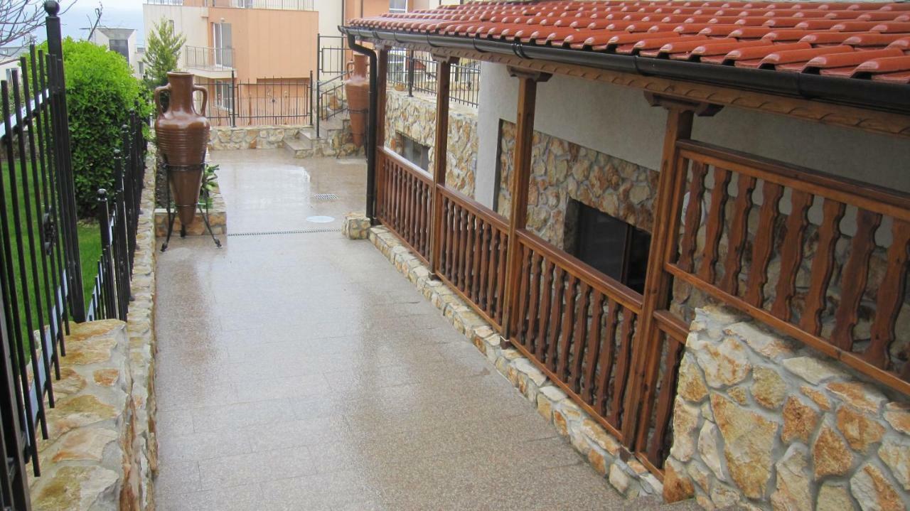 Neli Sea Villa Созополь Екстер'єр фото